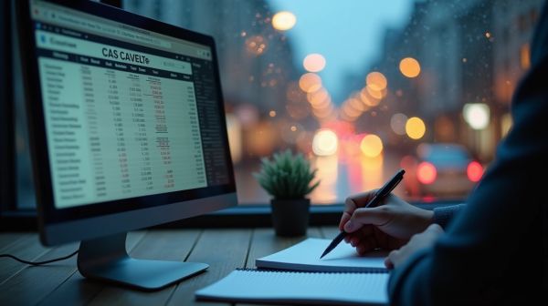 Adapter votre budget pour maîtriser les tarifs du référencement naturel