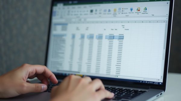 Comment apprendre Excel facilement : guide pour débutants