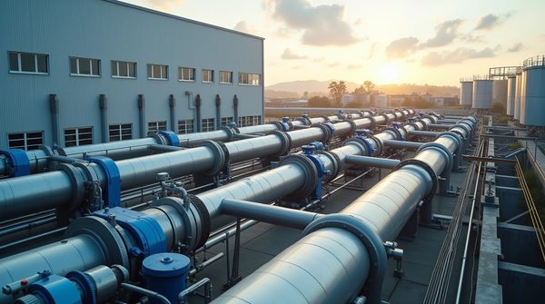 L'air comprime, coeur stratégique de nombreuses industrie