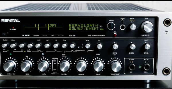 Location de matériel de sonorisation à marseille : votre guide complet