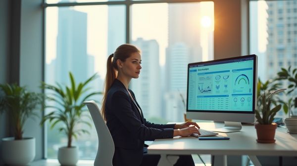 Optimiser la visibilité avec un consultant SEO expert