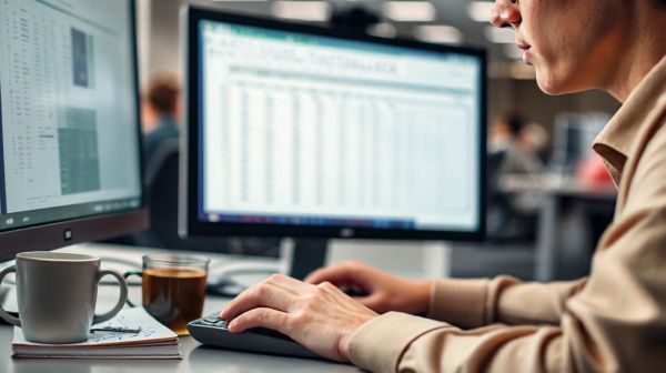 Top astuces pour maîtriser Excel rapidement en tant que débutant