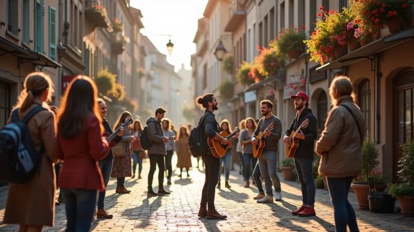 Vos cours de batterie à Strasbourg pour tous les niveaux