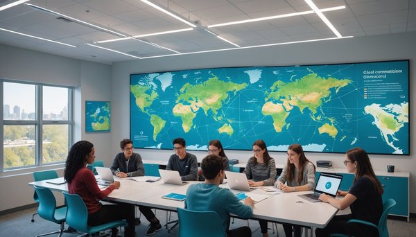 ISTC : formez-vous aux métiers de la communication globale